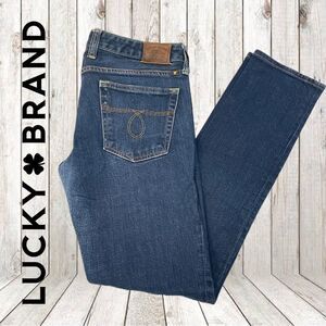 Lucky Brand Women’s Jeans Lola Skinny‎ - Size 4/27